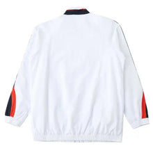 Load image into Gallery viewer, England 1998 Retro Windbreaker Jacket – White
