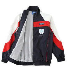 Load image into Gallery viewer, England 1998 Retro Windbreaker