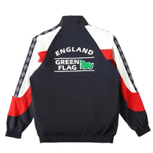 Load image into Gallery viewer, England 1998 Retro Windbreaker