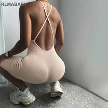 Load image into Gallery viewer, Macacão Gym