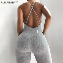 Load image into Gallery viewer, Macacão Gym