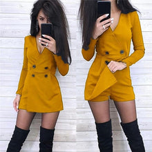 Load image into Gallery viewer, Macacão Playsuit