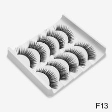 Load image into Gallery viewer, Cílios Postiços