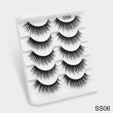 Load image into Gallery viewer, Cílios Postiços