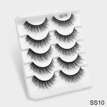 Load image into Gallery viewer, Cílios Postiços
