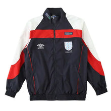 Load image into Gallery viewer, England 1998 Retro Windbreaker
