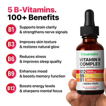 Load image into Gallery viewer, 5-in-1 - Vitamin B Complex
