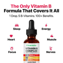 Load image into Gallery viewer, 5-in-1 - Vitamin B Complex

