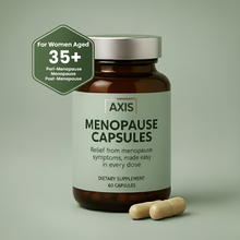 Load image into Gallery viewer, Axis Menopause Capsules
