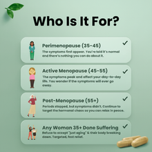 Load image into Gallery viewer, Axis Menopause Capsules
