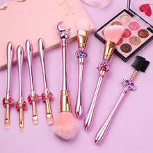 Load image into Gallery viewer, Kit De Pinceis Sailor Moon
