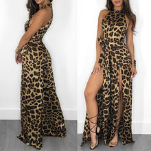Load image into Gallery viewer, Macacão Leopard
