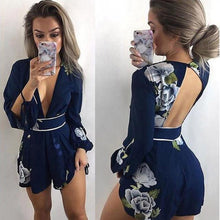 Load image into Gallery viewer, Macacão Backless
