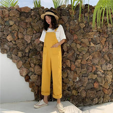 Load image into Gallery viewer, Macacão Overalls
