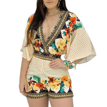 Load image into Gallery viewer, Macacão Floral
