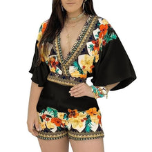 Load image into Gallery viewer, Macacão Floral

