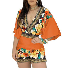 Load image into Gallery viewer, Macacão Floral
