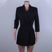 Load image into Gallery viewer, Macacão Blazer
