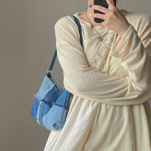 Load image into Gallery viewer, Bolsa Jeans
