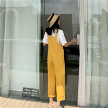 Load image into Gallery viewer, Macacão Overalls

