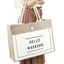 Load image into Gallery viewer, Bolsa Weekend
