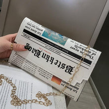 Load image into Gallery viewer, Bolsa News
