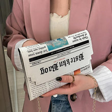 Load image into Gallery viewer, Bolsa News
