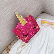 Load image into Gallery viewer, Bolsa Unicorn
