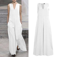 Load image into Gallery viewer, Macacão Sleeveless
