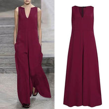 Load image into Gallery viewer, Macacão Sleeveless
