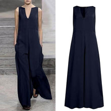 Load image into Gallery viewer, Macacão Sleeveless
